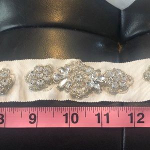 Wedding/bridesmaid/ formal dress sash